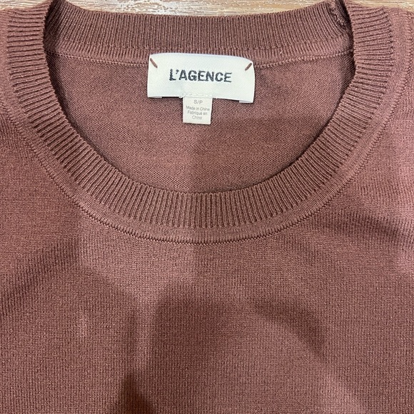 L'agence Brown Women’s  Sweater - Picture 2 of 4
